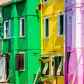 Brightly_Colored Houses