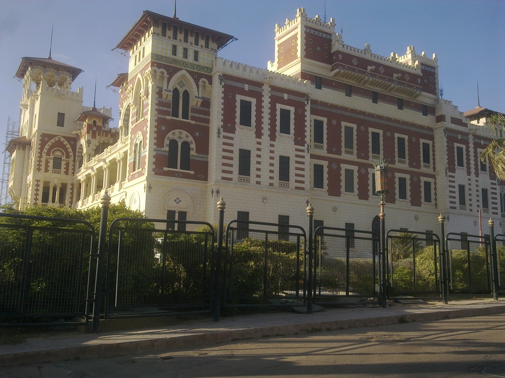 AL_MONTAZAH Palace