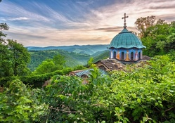 Sokolski Monastery, Bulgaria