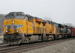 Union Pacific 7954