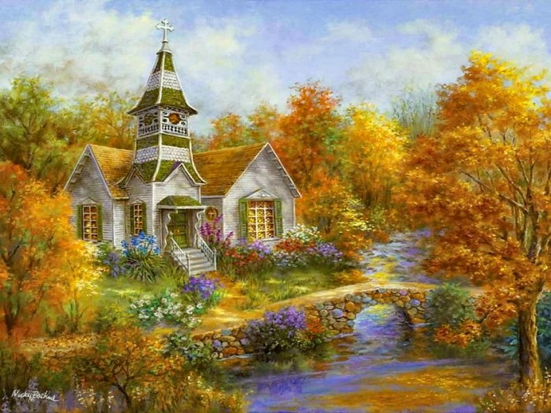 Lovely cottage
