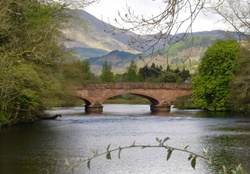 Bridge in Scotland