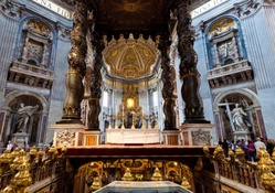 High Altar, St.Peters