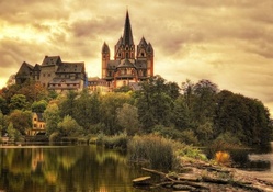 limburg cathedral Germany