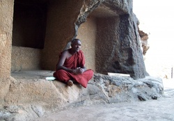 BEDSA_Buddhist Caves in Maharashtra