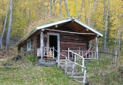 Old Log House