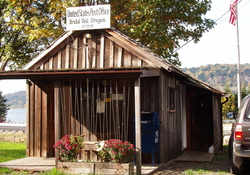 Bridal Veil Post Office