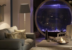 Luxurious Living Room