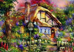 Charming Cottage
