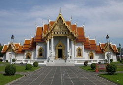 Wat Benchamabophit, Thailand