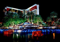 Mirage Hotel, Las Vegas