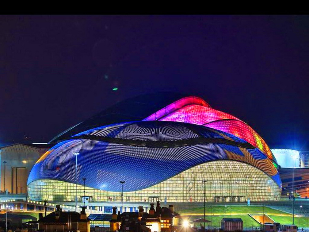 Ice Dome Sochi