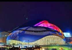 Ice Dome Sochi