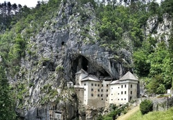 Predjama Castle (Slovenia)