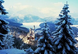 Fairytale Castle Neuschwanstein