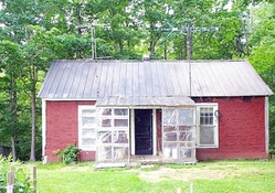 Kentucky Farmhouse