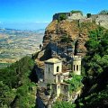 Erice Castle_Italy