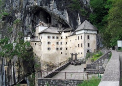 Predjama Castle (Slovenia)