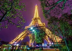 Eiffel Tower_Paris_France
