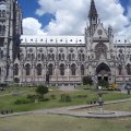 16th Century Cathedral in Ecuador