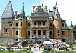 Massandra Palace 2