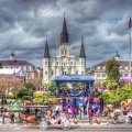 New Orleans, Jackson Square