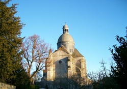 provins church