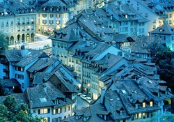 City of Bern, Switzerland