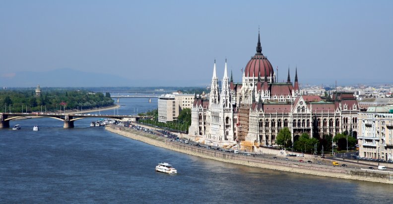 Parliament Budapest, Hungary