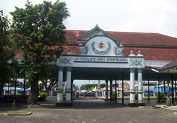 Keraton Yogyakarta Hadiningrat Yogyakarta
