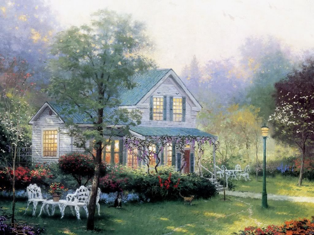 House in the Country