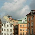Houses in Riga _Latvia