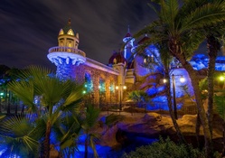 Magic Kingdom _ Disneyland