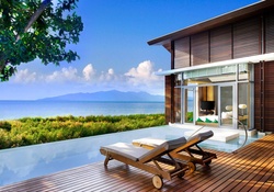amazing resort lodge in thailand