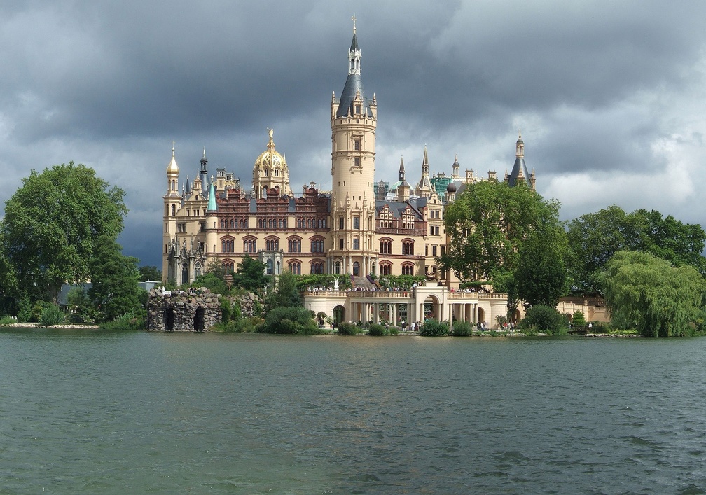Schwerin Castle (Germany)