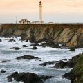 point arena lighthouse in northern california