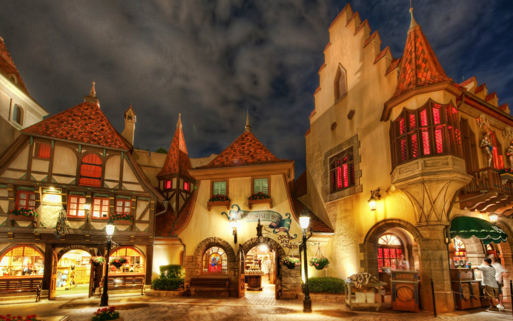 Germany Disney