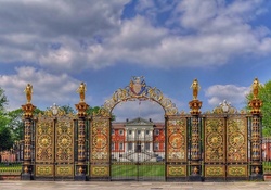 Palace Manor Uorrington England