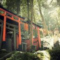 Inari Temple
