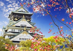 Japan in Spring