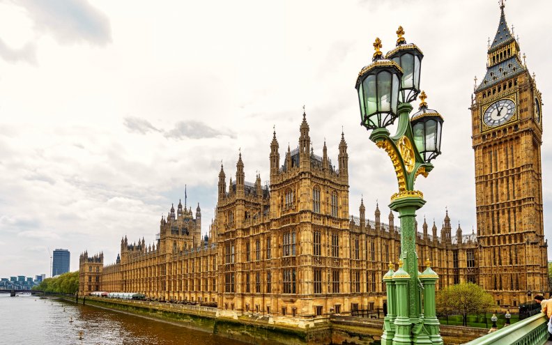 Palace of Westminster London, United Kingdom