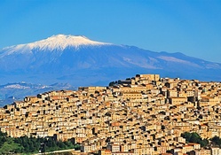 Gangi_Etna Volcano_Italy