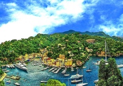 Village of Portofino_Italy