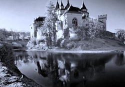 Castle of spirits