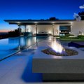contemporary dream villa in california