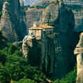 Mountain_top House in Greece