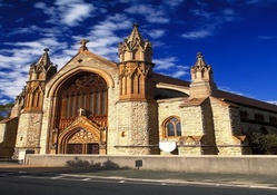 Magnificent Church