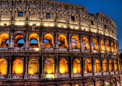 Colosseum HDR
