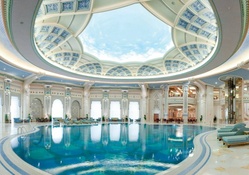 Ritz Carlton Pool