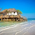 Beach House in Zanzibar, Tanzania